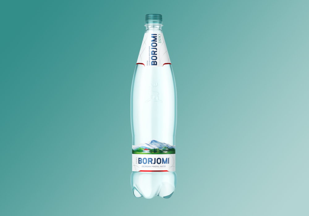 Минеральная вода Боржоми